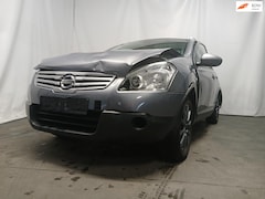 Nissan Qashqai+2 - 2.0 Connect Edition - Front Schade - Koelvloeistof Lekkage - BTW