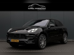 Porsche Macan - 3.6 Turbo | ADAPTIEVE CRUISE CONTROL | AFNEEMBARE TREKHAAK | STOEL VERKOELING EN VERWARMIN