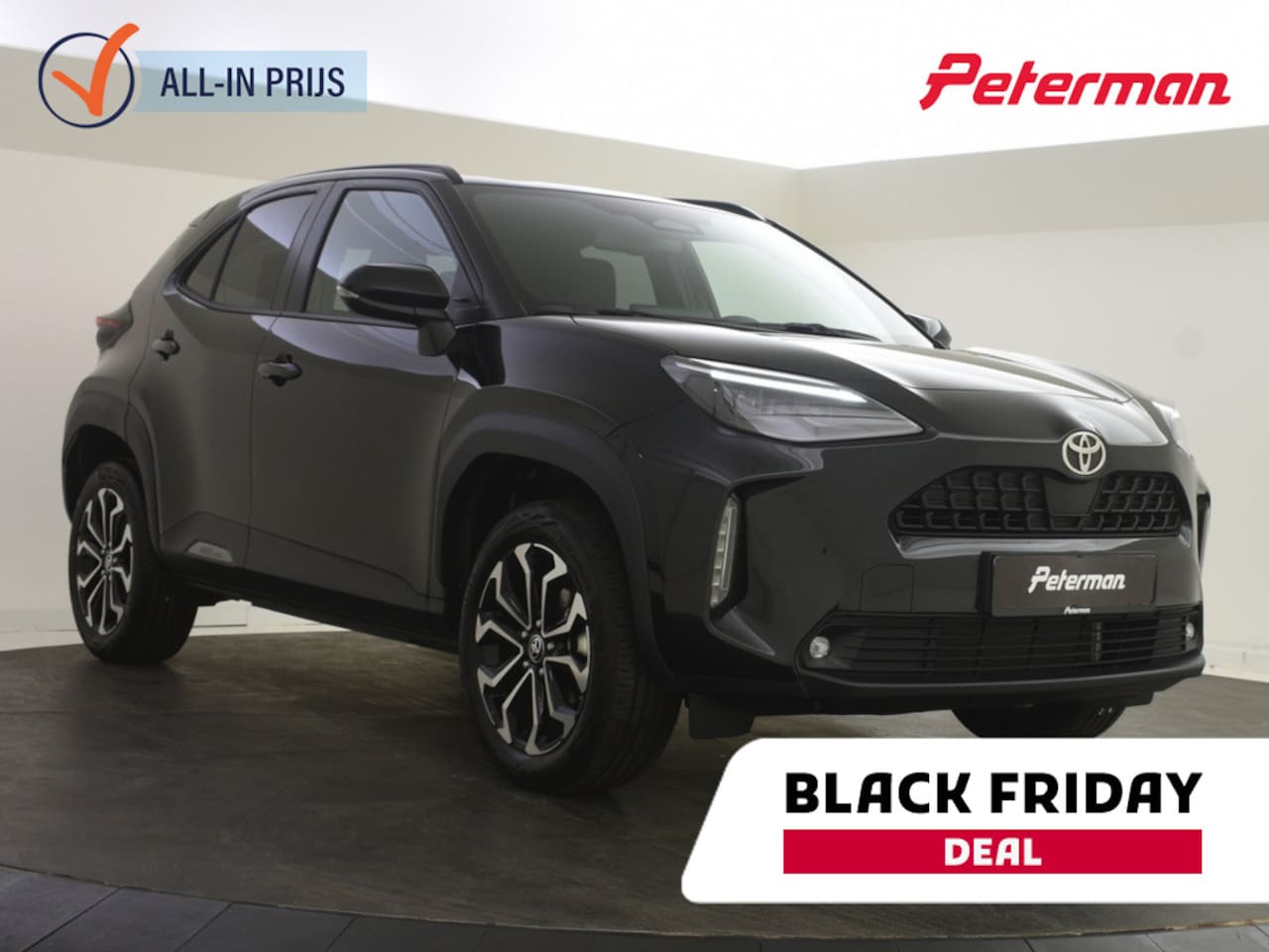 Toyota Yaris Cross - DEMO 1.5 Hybrid 115 Facelift Dynamic | Stuur en Stoelverwarming - AutoWereld.nl