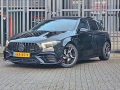 Mercedes-Benz A-klasse - AMG 45 4MATIC+ PANO 360CAMERA Premium Plus