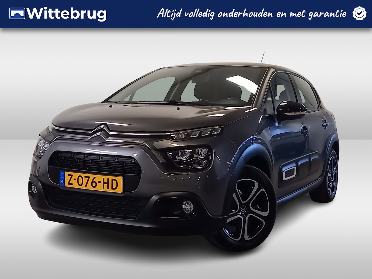 Citroën C3 - 1.2 PureTech Plus 1.2 PureTech Plus - AutoWereld.nl