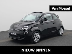 Fiat 500 C - 500e 42 kWh Icon | Navigatie | Cruise control |