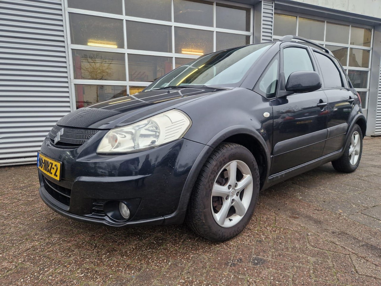 Suzuki SX4 - 1.6 Shogun 1.6 Shogun - AutoWereld.nl