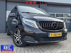 Mercedes-Benz V-klasse - 250d Extra Lang DC Avantgarde XL DEALER ONDERHOUDEN NETTE VKLASSE