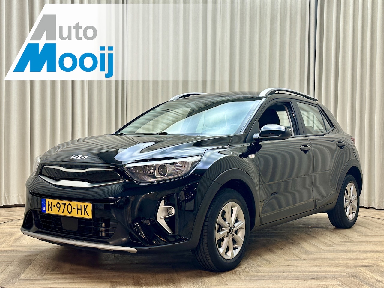 Kia Stonic - 1.0 T-GDi MHEV DynamicLine Facelift / Apple Carplay / Camera / Cruise Control / Org.NL! - AutoWereld.nl