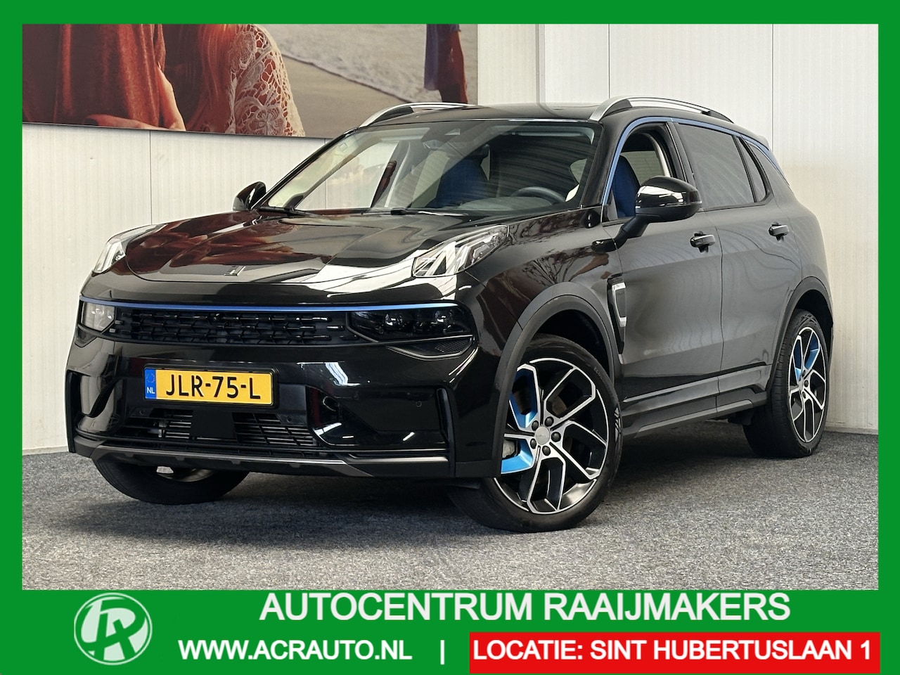 Lynk & Co 01 - 1.5 100 STUKS OP VOORRAAD ! VOL OPTIES ! 360 CAMERA ADAPTIVE CRUISE CONTROL PANORAMA SCHUI - AutoWereld.nl