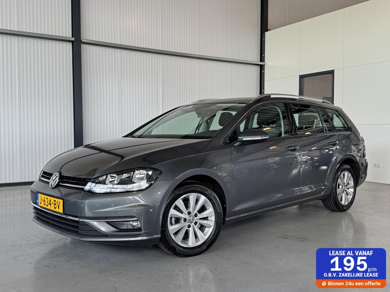 Volkswagen Golf Variant - 1.0 TSI Comfortline Business 1.0 TSI 85kW Comfortline Business - AutoWereld.nl