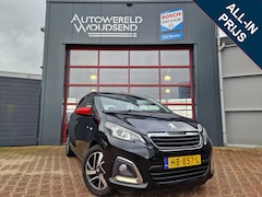 Peugeot 108 - 1.0 e-VTi Envy 12MND BOVAG GAR | CRUISE CONTROL | AIRCO | LMV | ELEKTR. R | CDV + AB