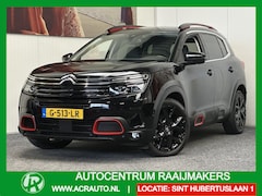 Citroën C5 Aircross - 181 PK AUTOMAAT 1.6 PURE TECH BUSINESS TWO TONE LEATHER NAVIGATIE APPLE CARPLAY STOELVERWA