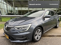 Renault Mégane Estate - 1.3 TCe 140PK Intens / Dealer onderhouden / Trekhaak / Stoel+Stuurverw. / Cruise /