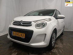 Citroën C1 - 1.0 e-VTi Feel - Rechter Front / Achter Schade