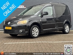 Volkswagen Caddy - 1.2 TSI Comfortline | Schuifdeur L+R | Cruise | Climate | PDC | Trekhaak |