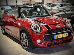 MINI Cabrio - Cooper S / Aut / Jcw details / Adaptive cruise / Hud / PERFECT CONDITION
