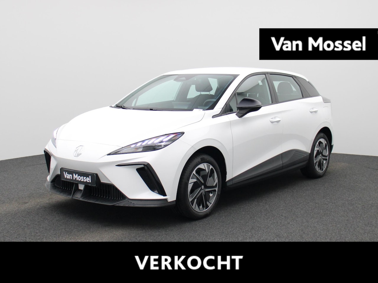MG MG4 - Standard 51 kWh Final Edition | Allerlaatste kans!! | Voorraadvoordeel | Carplay | Led kop - AutoWereld.nl