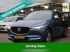 Mazda CX-5 - 2.0 SkyActiv-G 165 Skylease GT 2e EIG_LED_LEDER_NAVI_BOSE_TREKHAAK