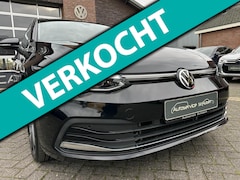 Volkswagen Golf - 1.4 Hybrid. Style. Carplay. Massage. 1ste eig