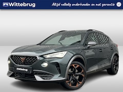 CUPRA Formentor - 1.4 e-Hybrid 245PK VZ Black Edition / Panoramadak / Virtual Cockpit / Lederen Memory Kuips