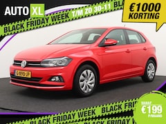 Volkswagen Polo - 1.0 TSI 96 PK Aut. R-Line/Sportstoelen Climate Adapt.Cruise