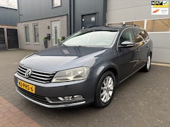 Volkswagen Passat Variant - 1.4 TSI Comfortline BlueMotion 5DRS|AUTOMAAT|CLIMA|Cruise Controle|Parkeersensoren|trekhaa
