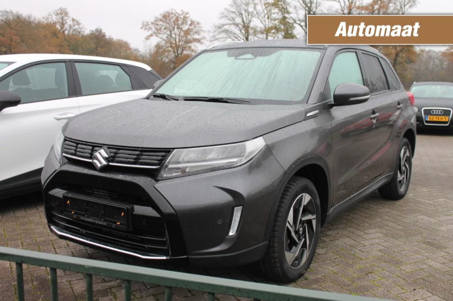 Suzuki Vitara - 1.5 HYBRID SELECT  Automaat / led verlichting  / Panorama dak - AutoWereld.nl