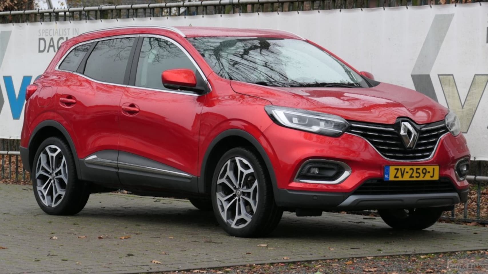 Renault Kadjar - TCe 140 Intens - AutoWereld.nl