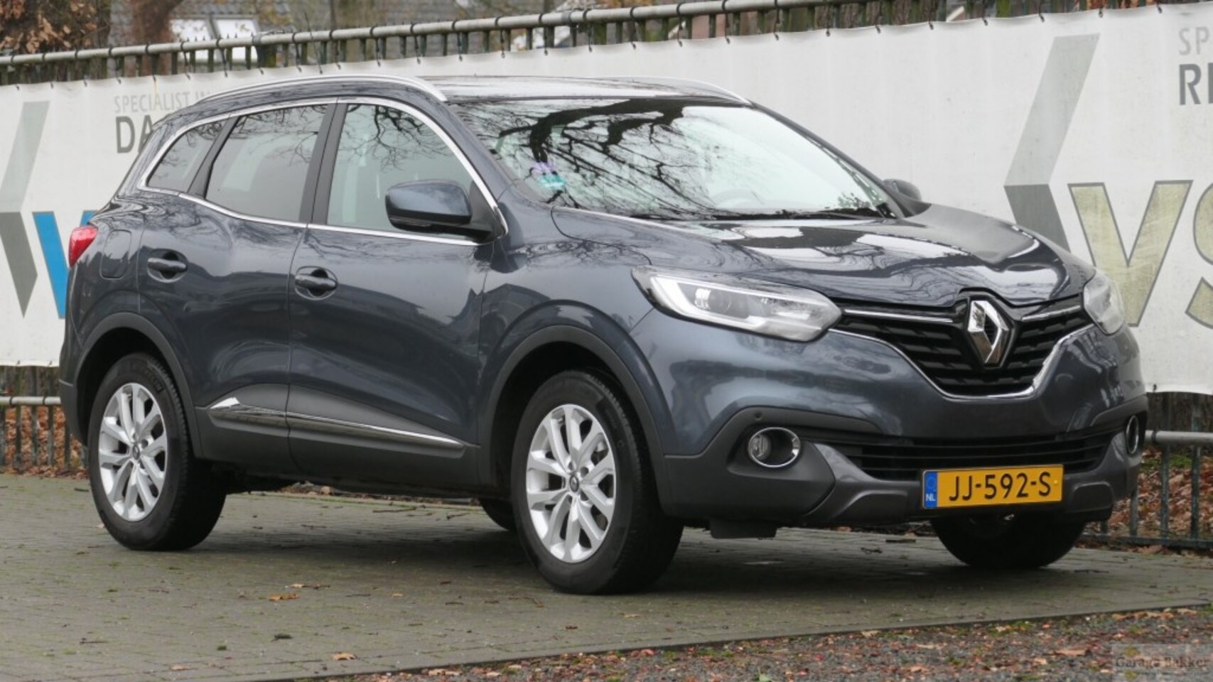 Renault Kadjar - TCe 130 Intens - AutoWereld.nl