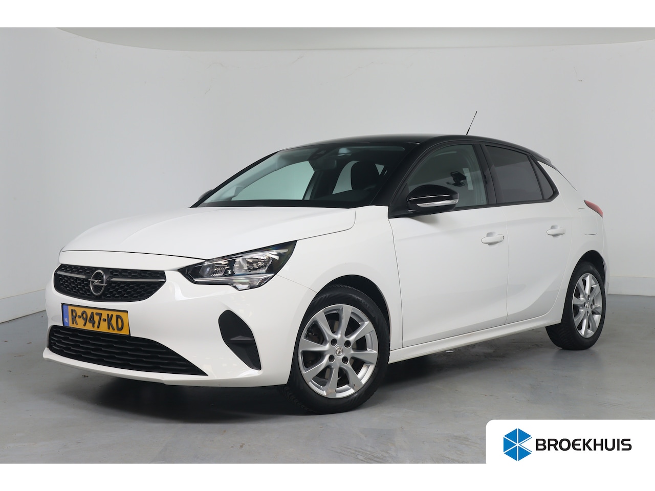 Opel Corsa - 1.2 Edition | Dealer Onderhouden! | Navigatie | Airco | Cruise Control | Lichtmetalen Velg - AutoWereld.nl