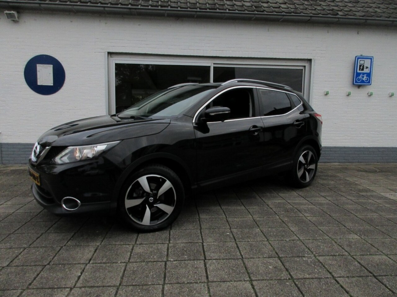 Nissan Qashqai - 1.2 N-Vision Design Pack - AutoWereld.nl