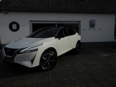 Nissan Qashqai - 1.3 MHEV Xtronic Tekna 1800kg Trekgewicht