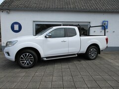 Nissan Navara - 2.3 dCi N-Connecta King Cab 4WD 3500 KG Trekgewicht EURO5
