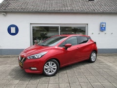 Nissan Micra - 1.0 IG-T N-Connecta