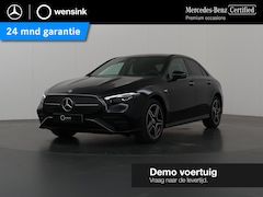 Mercedes-Benz A-klasse - 250 e Limousine Business Solution AMG | Panoramadak | Multibeam-Led | 19 AMG velgen | Nigh