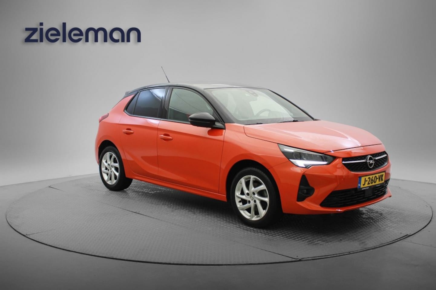 Opel Corsa - 1.2 GS Line 102 PK - Carplay, Cruise - AutoWereld.nl