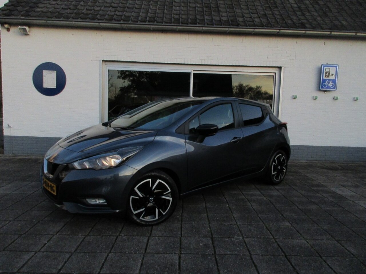 Nissan Micra - 1.0 IG-T N-Design 1.0 IG-T N-Design - AutoWereld.nl