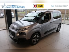 Citroën Berlingo - 1.2 PURETECH 110PK, Airco, Cruise Control, etc