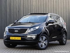 Kia Sportage - 2.0 EXEC. LINE 4WD Automaat Pano-dak Leer Navi Xenon Camera360