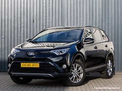 Toyota RAV4 - 2.5 HYBRID AWD Leer Automaat 58.000km Camera360