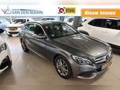 Mercedes-Benz C-klasse - C180 157PK, Trekhaak, LED, PDC Rondom, Dode Hoek Monitor, etc