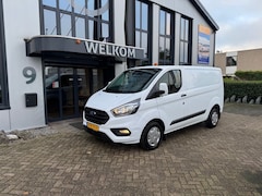 Ford Transit Custom - 2.0 TDCi 130PK Airco, Navi, Cruisecntrl, PDC, Inrichting, Camera