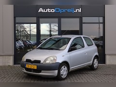 Toyota Yaris - 1.0-16V VVT-i Yorin Dealer onderhouden