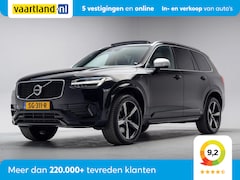 Volvo XC90 - 2.0 T8 Twin Engine R-Design [ Panorama Stuur-&Stoelverwarming Camera Navi ]