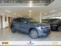 Volkswagen Tiguan - 1.5 TSI E-HYBRID LIFE TREKHAAK/CAMERA/LEDER/MEMORY/CARPLAY/ACC