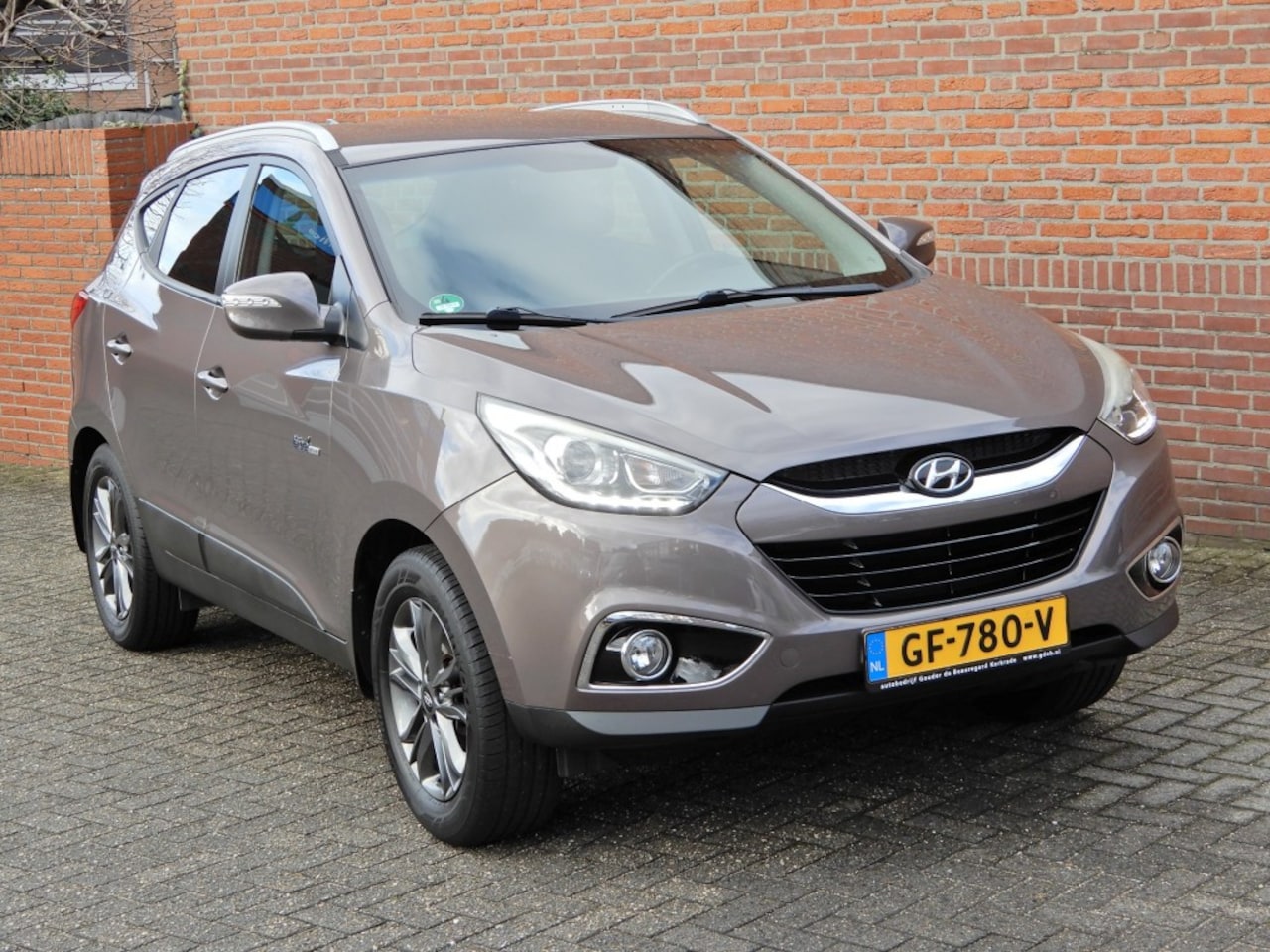 Hyundai ix35 - 1.6I GDI BUSINESS ED - AutoWereld.nl