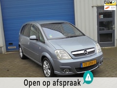 Opel Meriva - 1.6-16V Cosmo AUTOMAAT TREKHAAK APK AIRCO