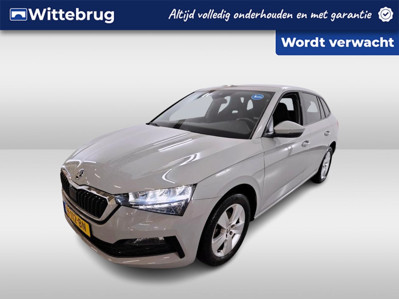 Skoda Scala - 1.0 TSI 115pk Sport Business / Virtual Cockpit / Elek. Zwenkbare Trekhaak / Navigatie / Pa - AutoWereld.nl