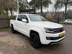 Volkswagen Amarok - 2.0 TDI 4Motion DC Highline 5Pers Airco Nwe Motor Long Body