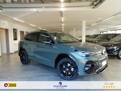 Volkswagen Tiguan - 1.5 TSI E-HYBRID R-LINE PANO-DAK/TREKHAAK/CAMERA/LEDER/MEMORY/HUD