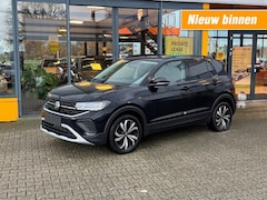Volkswagen T-Cross - 1.0 TSI 115 pk DSG Life Edition - Navi/Apple/Android - camera