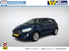 Ford Fiesta - 1.0 EcoBoost | Titanium 5-Drs | Airco | Cruise | Navi