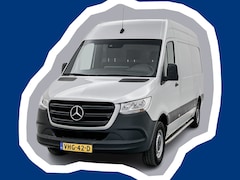 Mercedes-Benz Sprinter - 315 1.9 CDI L2H2 Automaat Navigatie Luchtgeveerde stoel Camera Sidebars Cruise control Air